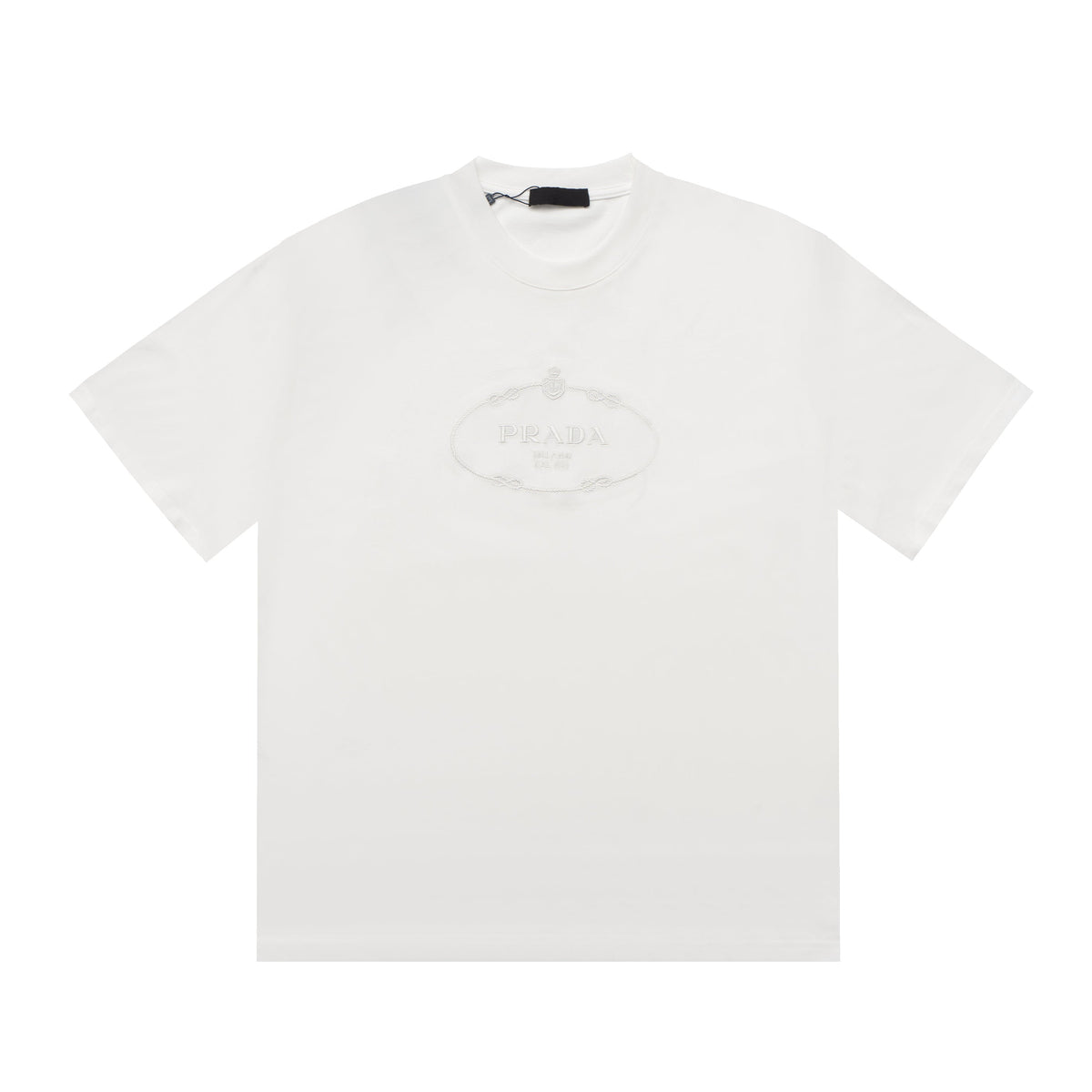 Printed T-Shirt: High-End Fashion Statement-1199