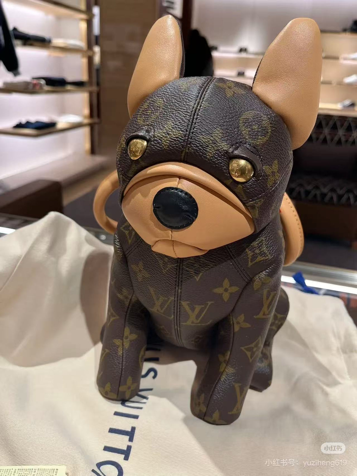 Exquisite leather bags-6666