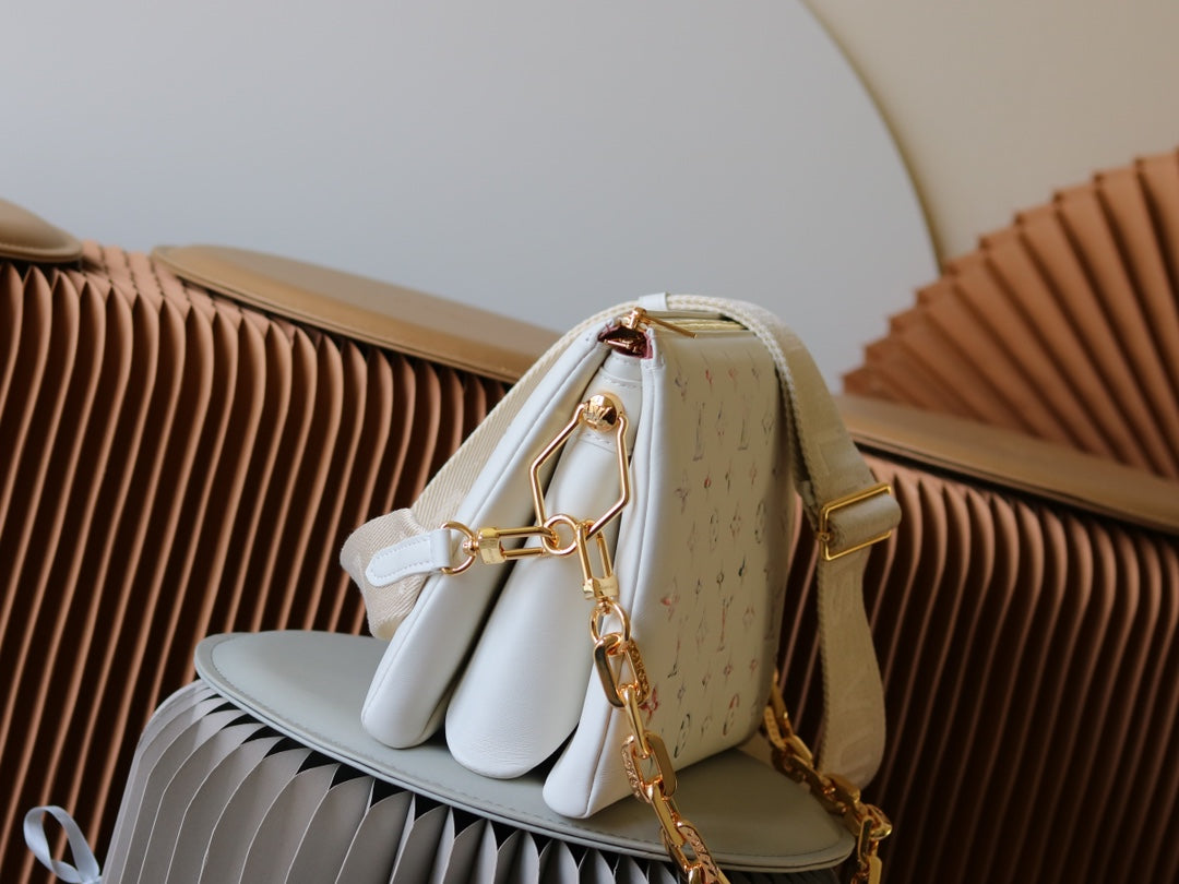 Exquisite leather bags-7778