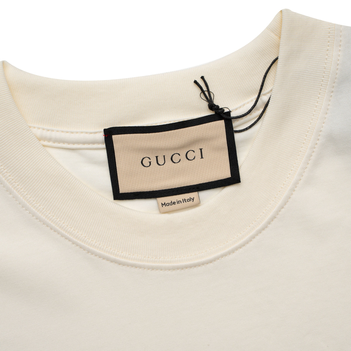 Printed T-Shirt: High-End Fashion Statement-1136