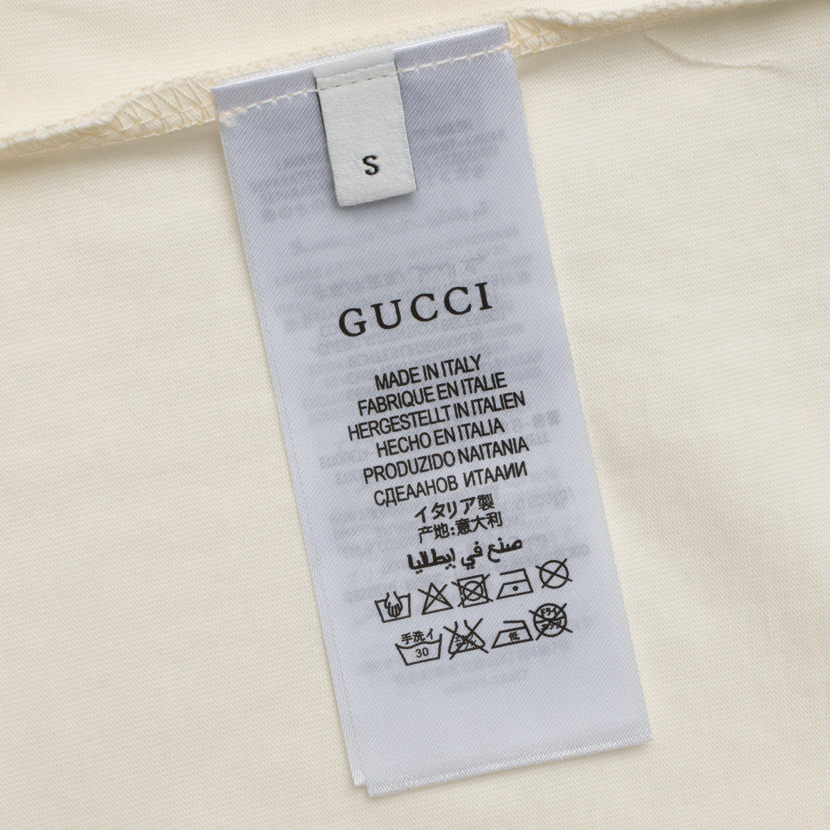 Printed T-Shirt: High-End Fashion Statement-1136