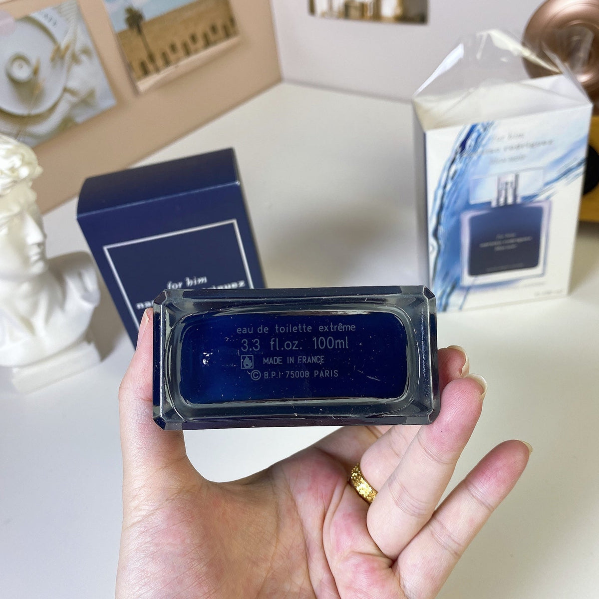 Blue Fresh Men's Eau de Toilette 100ml