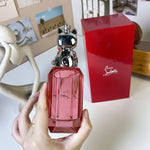 Lu Boting Lucky Cat Smoky Rose Unisex Perfume 90ml